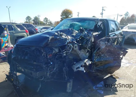 2019 Land Rover Range Rover Sport Autobiography из США, поврежденный, VIN SALWV2RE5KA820165